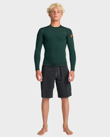 Quiksilver 1.5mm Esession Long Sleeve Wetsuit Top
