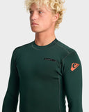 Quiksilver 1.5mm Esession Long Sleeve Wetsuit Top