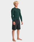 Quiksilver 1.5mm Esession Long Sleeve Wetsuit Top