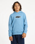 Quiksilver Global Pullover Hoodie Boys