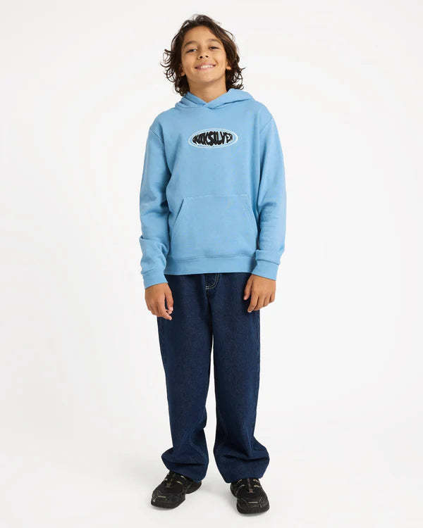 Quiksilver Global Pullover Hoodie Boys