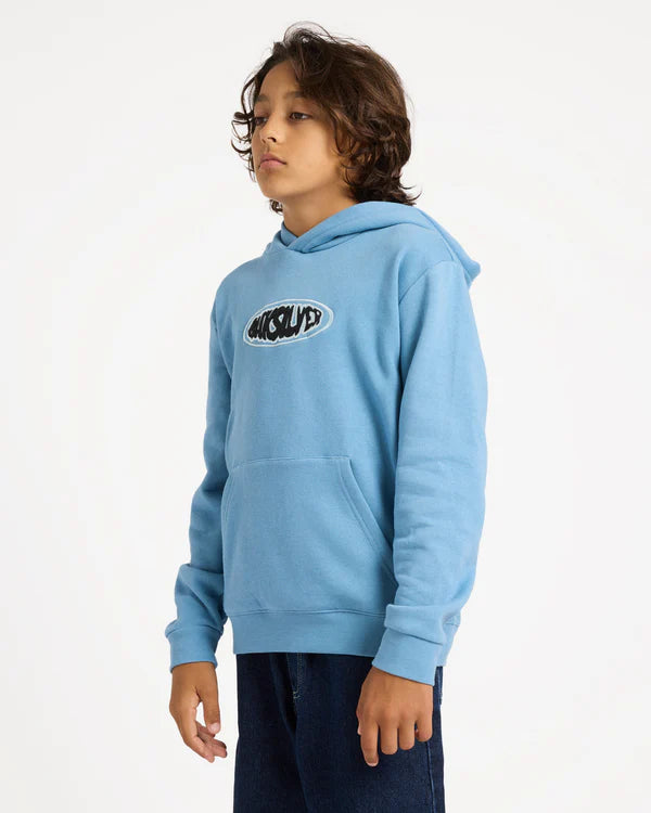 Quiksilver Global Pullover Hoodie Boys