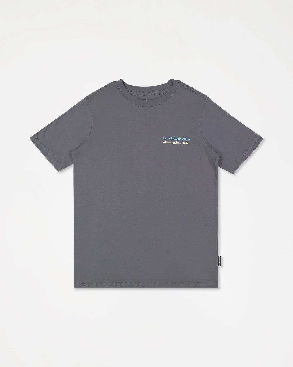 Quiksilver Stacked Line Up T-Shirt Boys 8-16