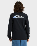 Quiksilver Long Sleeve Warp Drive T-Shirt Boys