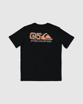 Quiksilver Black Mamba T-Shirt Boys 8-16