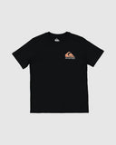 Quiksilver Black Mamba T-Shirt Boys 8-16