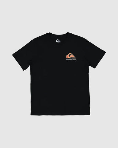 Quiksilver Black Mamba T-Shirt Boys 8-16