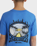 Quiksilver Foam Ball T-Shirt Boys 8-16
