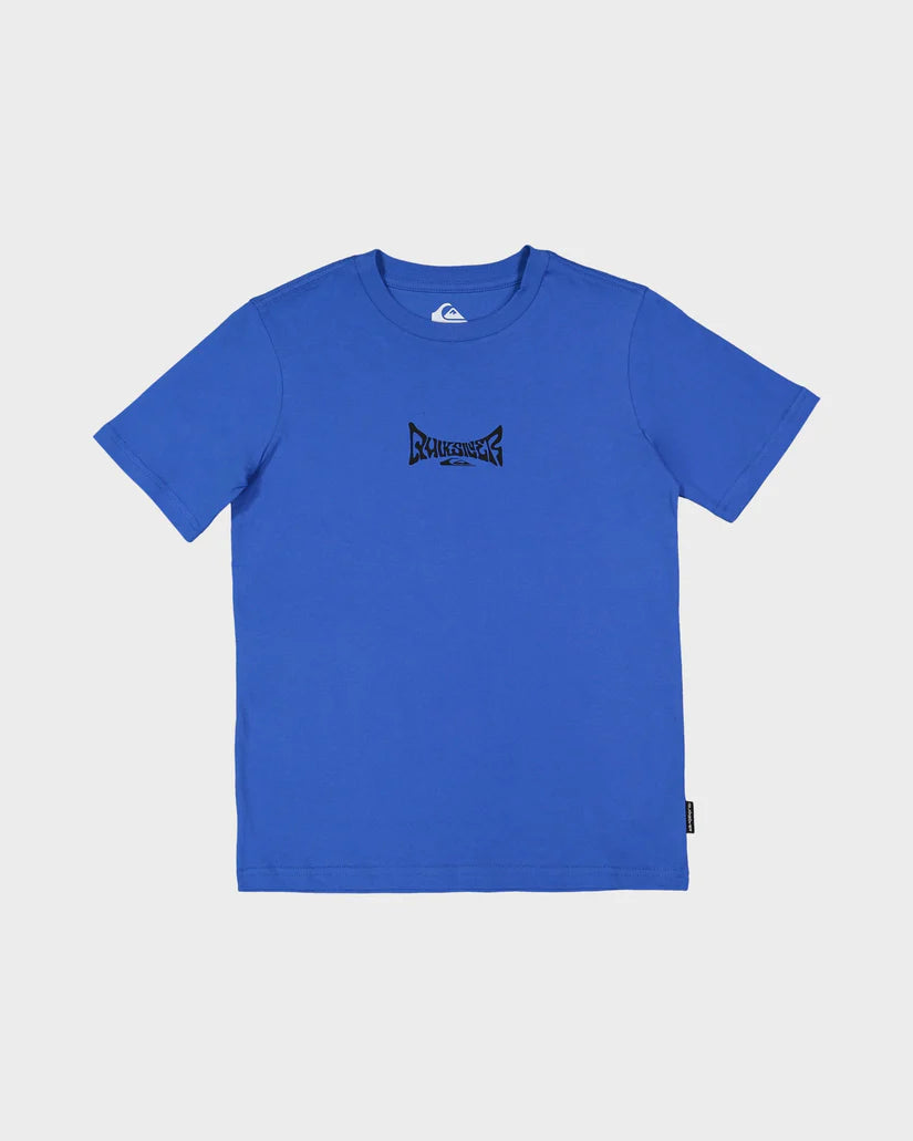 Quiksilver Foam Ball T-Shirt Boys 8-16
