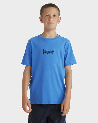 Quiksilver Foam Ball T-Shirt Boys 8-16