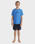 Quiksilver Foam Ball T-Shirt Boys 8-16