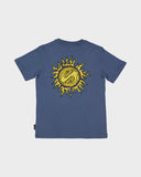 Quiksilver Spiral Flame T-Shirt Boys 8-16