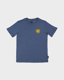 Quiksilver Spiral Flame T-Shirt Boys 8-16