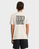 Quiksilver Static Box T-Shirt Boys 8-16