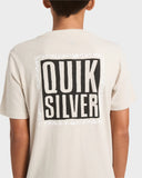 Quiksilver Static Box T-Shirt Boys 8-16