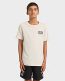 Quiksilver Static Box T-Shirt Boys 8-16