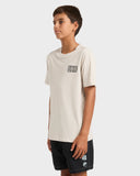 Quiksilver Static Box T-Shirt Boys 8-16