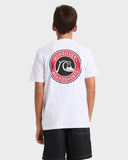 Quiksilver Clicker Mate T-Shirt Boys 8-16