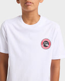Quiksilver Clicker Mate T-Shirt Boys 8-16