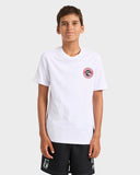 Quiksilver Clicker Mate T-Shirt Boys 8-16
