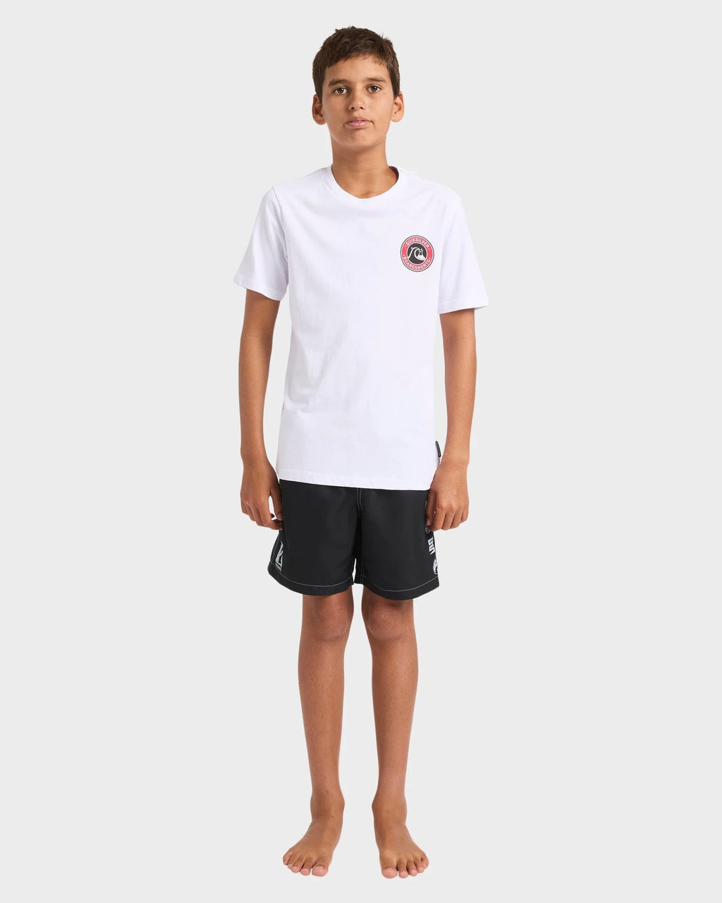 Quiksilver Clicker Mate T-Shirt Boys 8-16