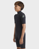 Quiksilver 2/2mm Everyday Sessions Chest Zip Springsuit Boys 8-16