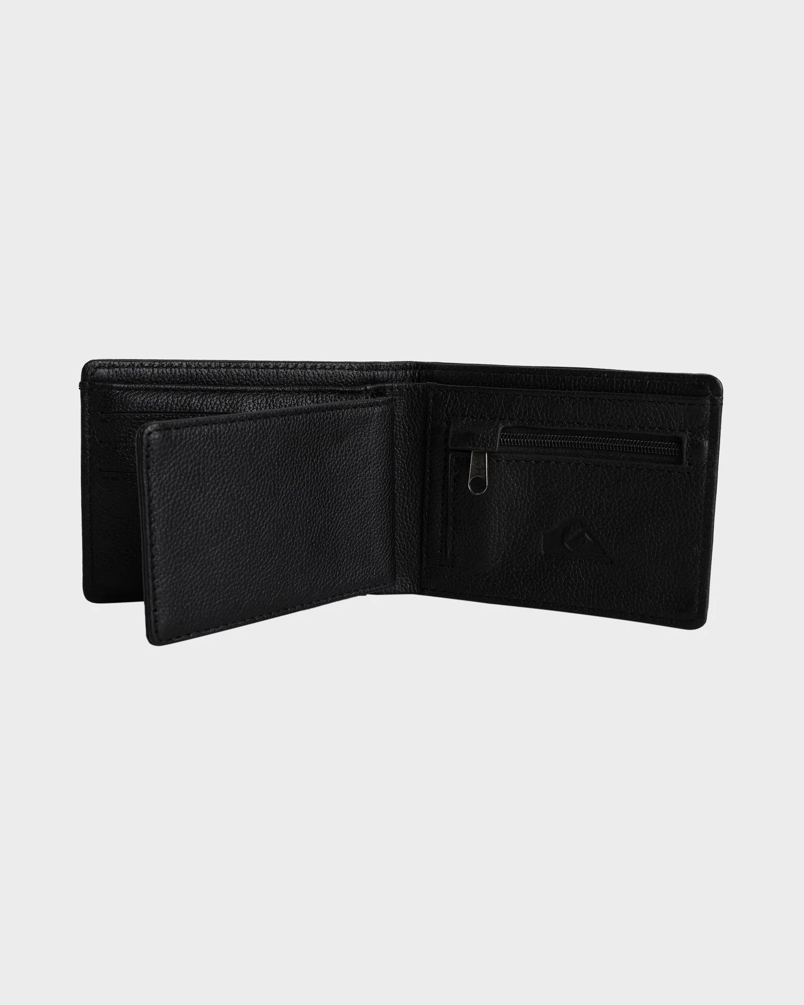Quiksilver Gut Fiver Leather Wallet