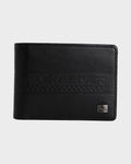 Quiksilver Gut Fiver Leather Wallet