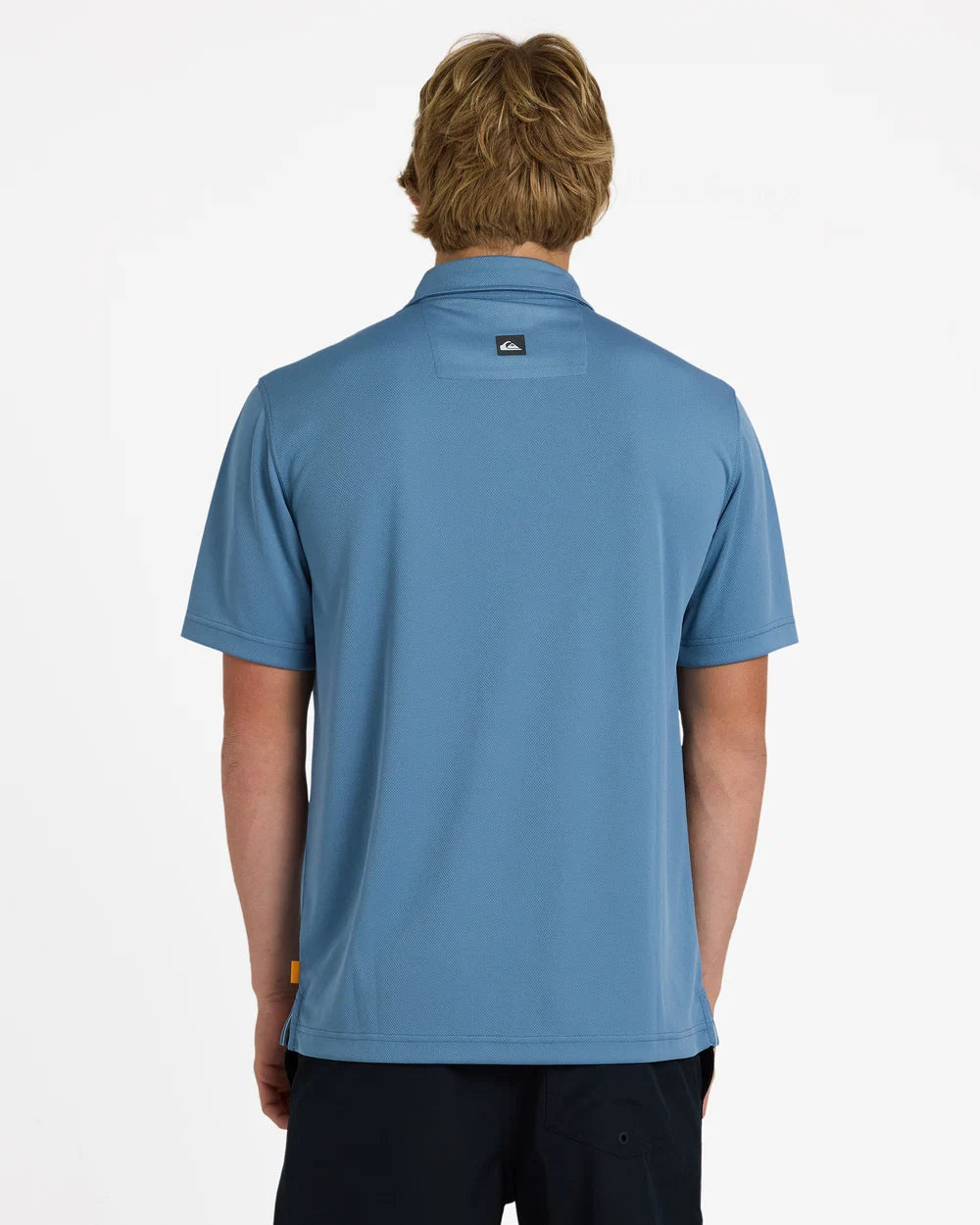 Quiksilver Pacific Polo Short Sleeve Shirt