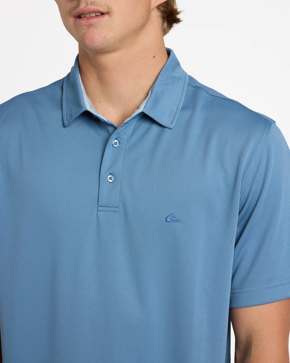 Quiksilver Pacific Polo Short Sleeve Shirt