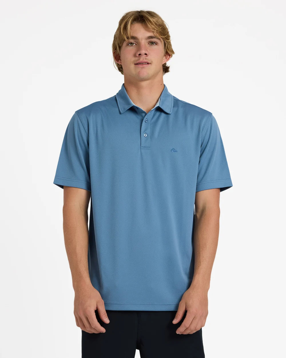Quiksilver Pacific Polo Short Sleeve Shirt
