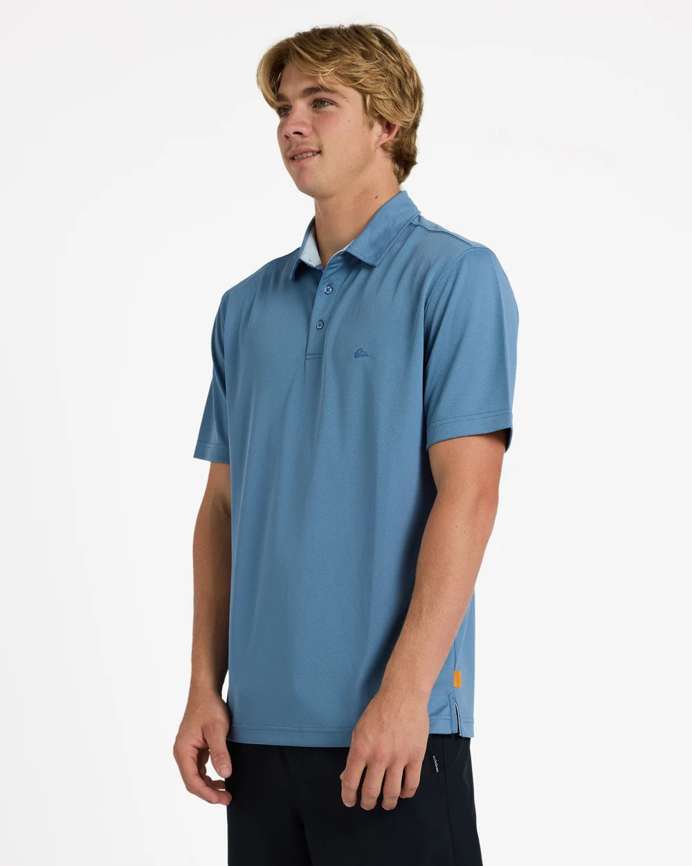 Quiksilver Pacific Polo Short Sleeve Shirt