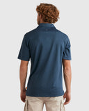 Quiksilver Pacific Polo Short Sleeve Shirt