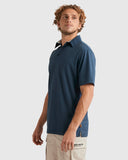 Quiksilver Pacific Polo Short Sleeve Shirt