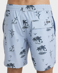 Quiksilver Horizon Haze Swim Shorts