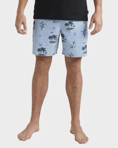 Quiksilver Horizon Haze Swim Shorts