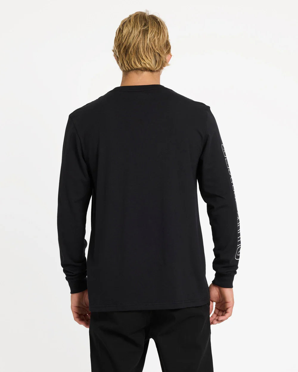 Quiksilver Blind Cast Long Sleeve T-Shirt