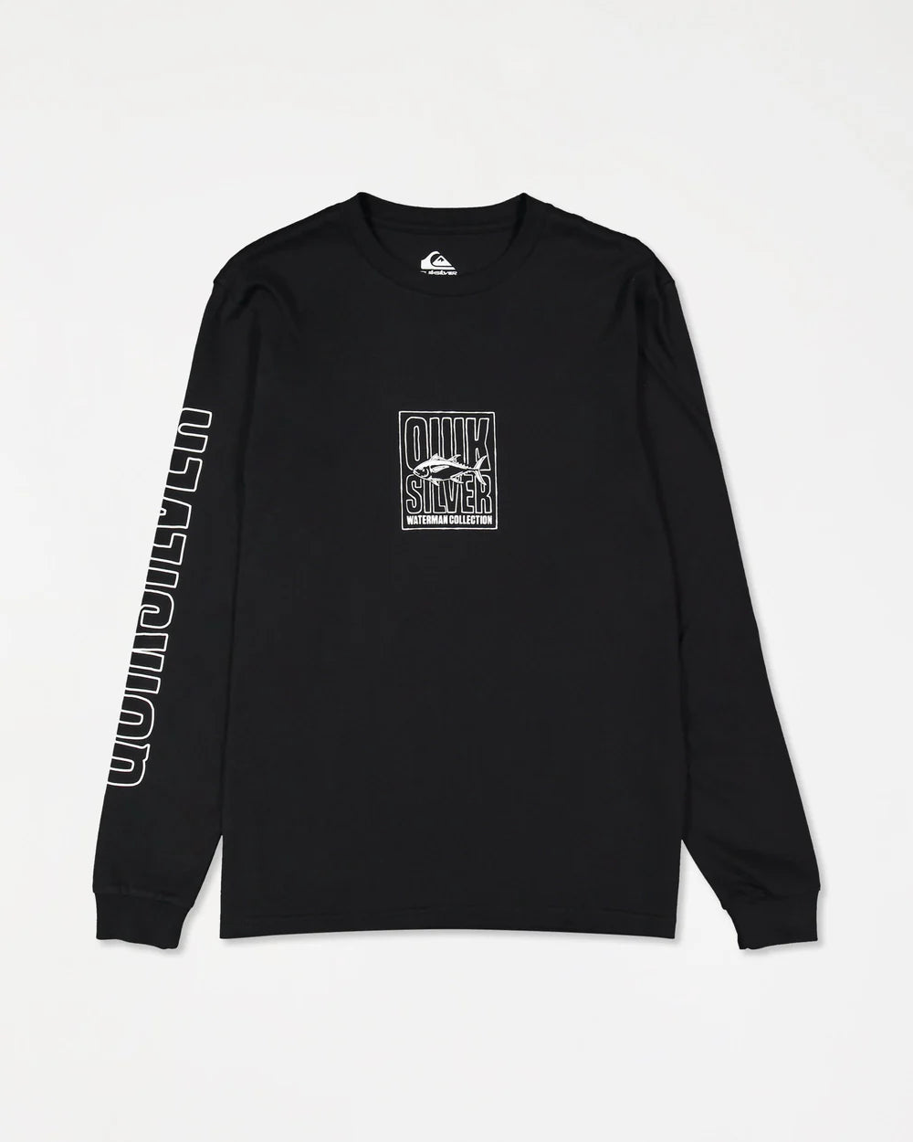 Quiksilver Blind Cast Long Sleeve T-Shirt