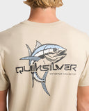 Quiksilver Catch And Release T-Shirt
