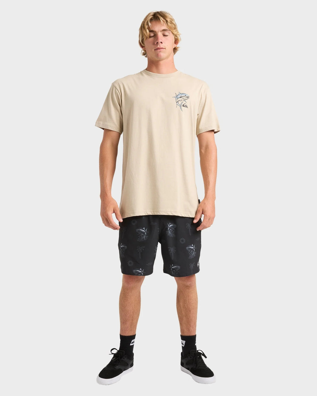 Quiksilver Catch And Release T-Shirt