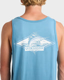 Quiksilver Rough Seas Tank Top