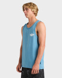 Quiksilver Rough Seas Tank Top