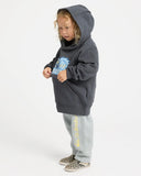 Quiksilver Tropic Tides Pullover Hoodie Boys 2-7