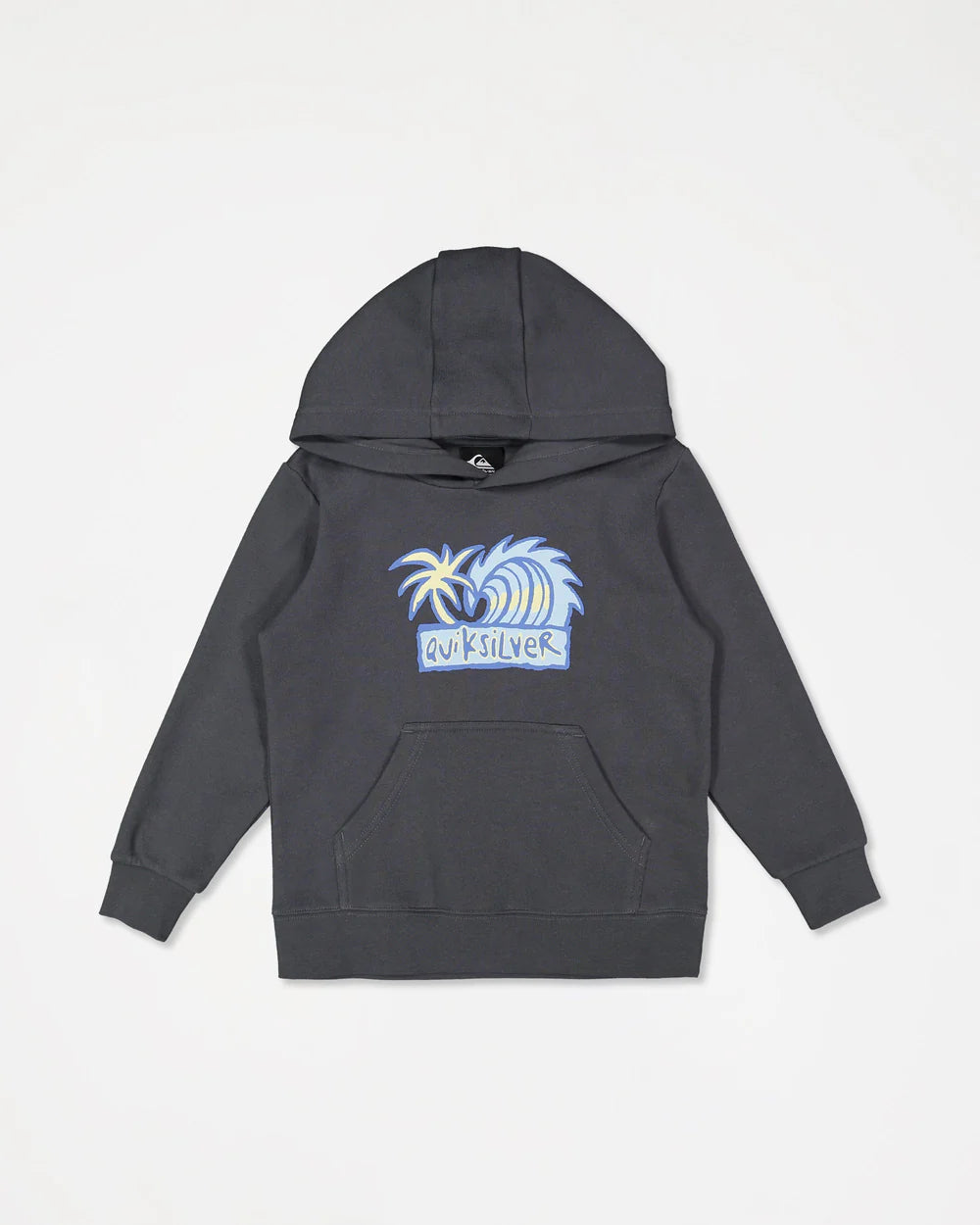 Quiksilver Tropic Tides Pullover Hoodie Boys 2-7