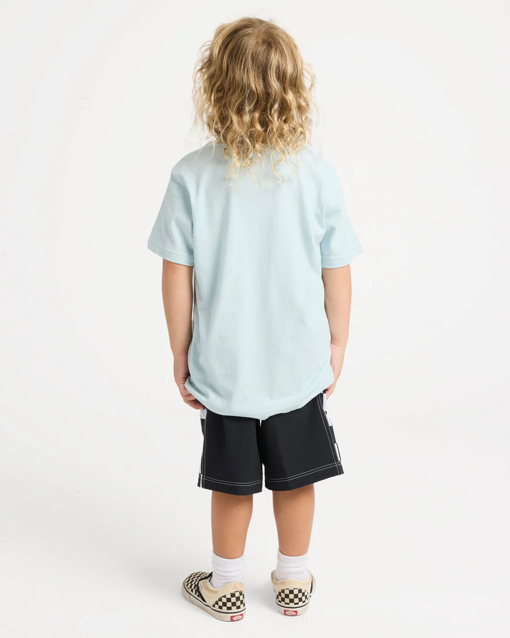 Quiksilver Tropic Tides T-Shirt Boys 2-7