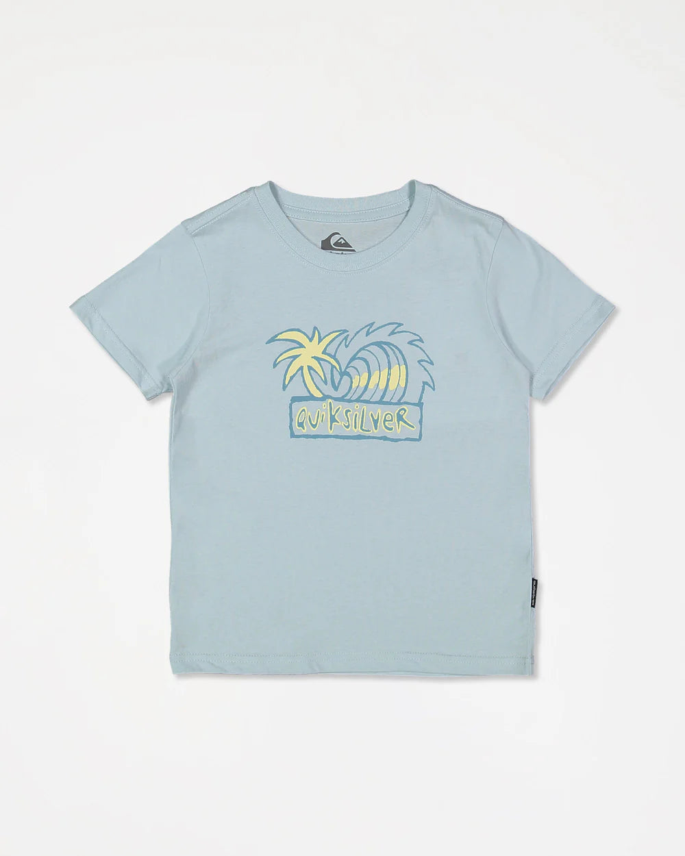 Quiksilver Tropic Tides T-Shirt Boys 2-7