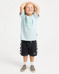 Quiksilver Tropic Tides T-Shirt Boys 2-7