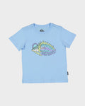 Quiksilver Shaka Mahalo T-Shirt Boys 2-7
