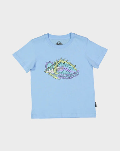 Quiksilver Shaka Mahalo T-Shirt Boys 2-7