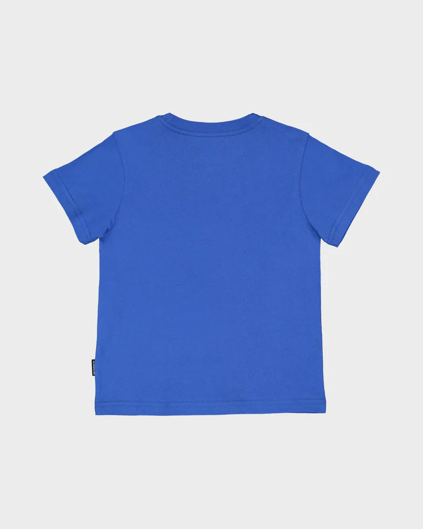 Quiksilver Foam Ball T-Shirt Boys 2-7